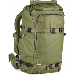 Shimoda Action X70 HD backpack Army green