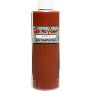 Jacquard Dye-Na-Flow Liquid Color 8oz-Brick