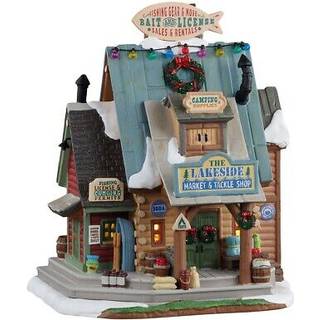 The Lakeside Market & Tackle Shop