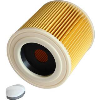 HEPA filter til Kärcher WD2/WD3/MV3/MV2/A2004/A2054/A2204/A2656