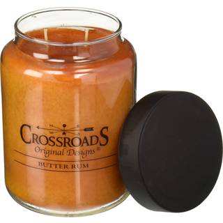 Crossroads sm?r rom duftende 2-wick stearinlys 26 ounce