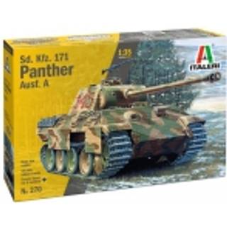 1:35 Sd.Kfc 171 Panther Ausf A