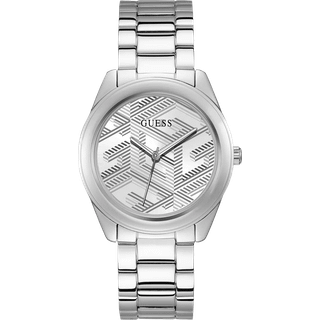 Guess GW0606L1 Damenuhr Cubed 40mm 1ATM
