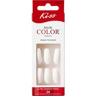 Kiss Salon Color Nails Blank