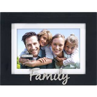 Malden International Designs 3315-46 Expressions Picture Frame Black