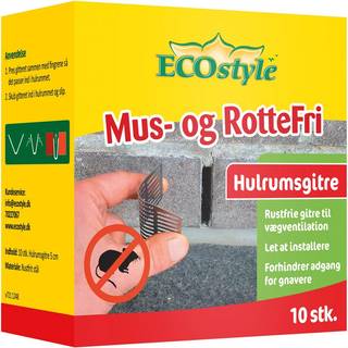Mus- of Rottefri Hulrumsgitre - Ecostyle