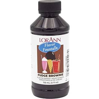 Fudge Brownie - Is & Milkshake Aroma, LorAnn Flavor Fountain