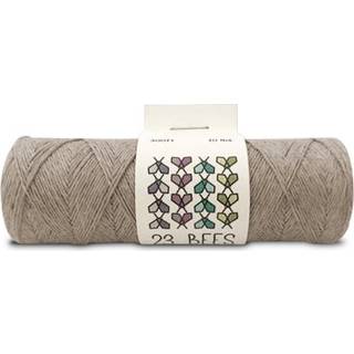 100% organisk hamp ledning Twine -streng til smykkeperler makrame håndværk 23 bier (10 lb.) Naturlig