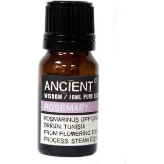 Rosmarin æterisk olie (rosemary), 10ml