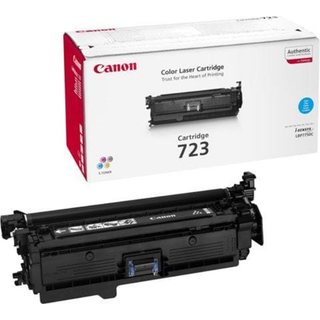 Canon CRG 723 C 2643B002 cyan toner, original