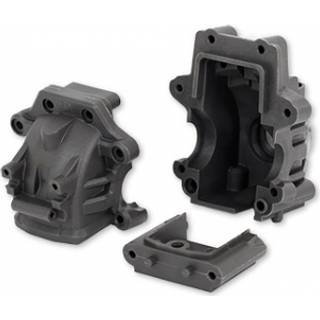 Traxxas 9529 Bulkhead Front/Rear Sledge