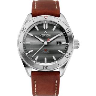 Alpina AL-525G5AQ6 Alpiner 4 Automatik Herrenuhr 45mm 10ATM