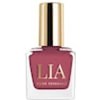 LIA Halal Nagellack Rosewood Neglelak - Lysebrun
