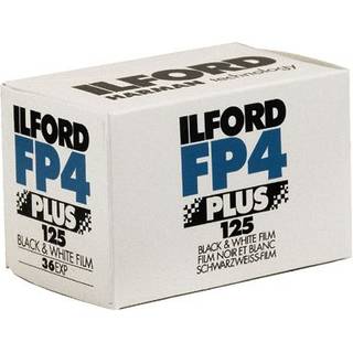 Ilford FP 4 Plus 125 135/36