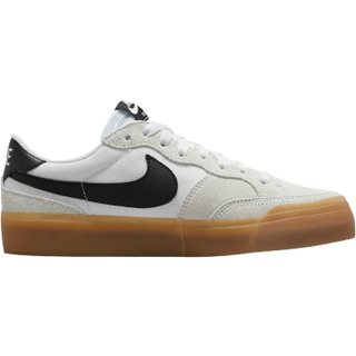 Nike SB Pogo Sneakers - 9.5 - white/black/white/gum lig