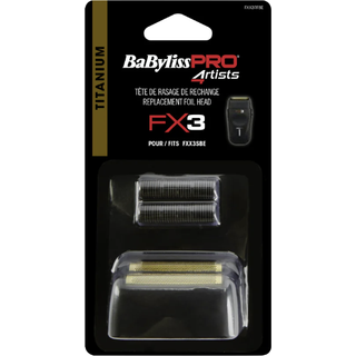 Babyliss PRO FX3 4ARTISTS Shaver Foil M.Cutter Double