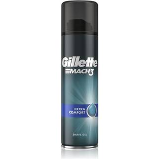Gillette Mach3 Extra Comfort Barbergel til mænd 200 ml - 200 ml