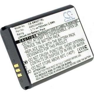 Batteri til Samsung GT-B2710 / Xcover 271 erstatningsbatteri