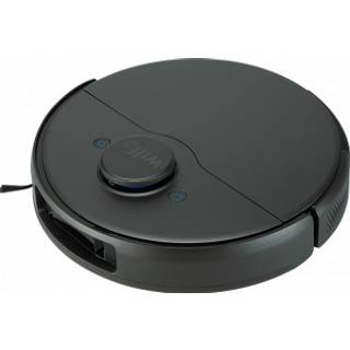 Wilfa Robotstøvsuger RVC-D4000LIN - Arbejdstid: 120 min. - 2-i-1-funktion - Styres via app