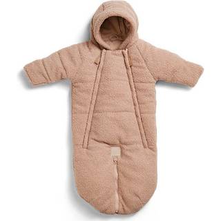 Elodie 2-i-1 Baby Overall Pink Bouclé Stroller      Unisex