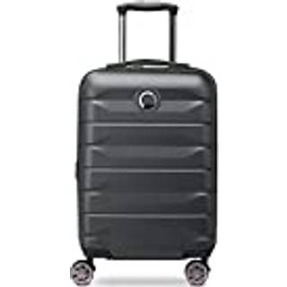 Delsey Air Armour Slim kabinekuffert 57 cm (BLACK (00T9))