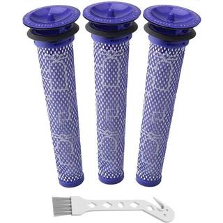 Filter Dyson V6 DC58/DC59/DC62 støvsuger 3-pak