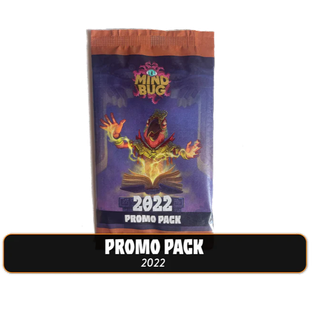 Mindbug: First Contact - Promo Pack 2022 - German