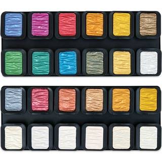 FINETEC Premium "Four Elements" 24-Pak