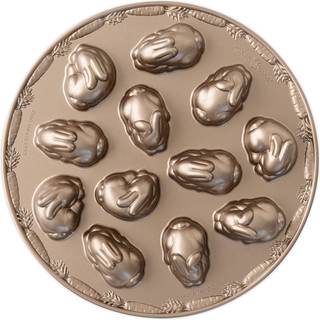 Nordic Ware Baby Bunny Bites Cakelet Pan