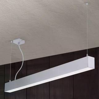 LED loftlampe Sando med ophængningssæt - 114 cm