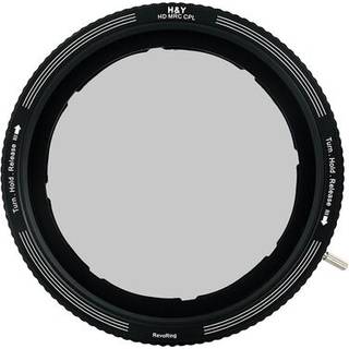H&Y REVORING MRC CPL Filter 46-62mm