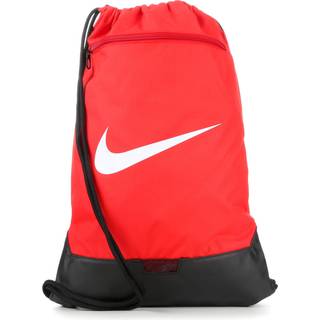 Nike Nike University Red Brasilia 9.5 Training Gym Bag