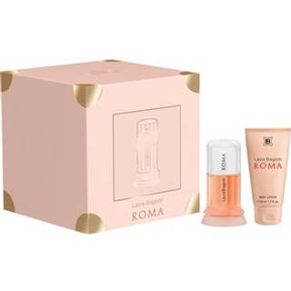 Giftset Laura Biagiotti Roma Edt 25ml + Body Lotion 50ml
