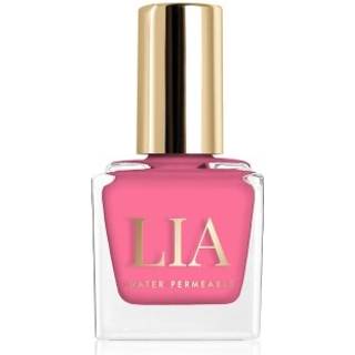 LIA Halal Nagellack Diva Neglelak - Lyserød
