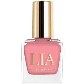 LIA Halal Nagellack Coral Neglelak - Lyserød
