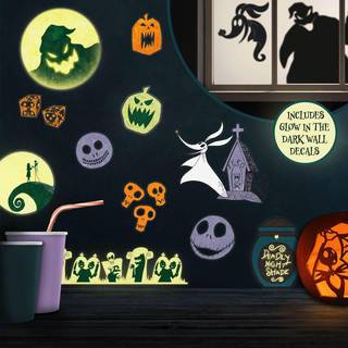 NIGHTMARE BEFORE CHRISTMAS - Wall Decals