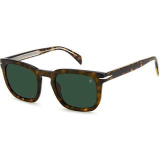 David Beckham DB 7076/S 086/QT 50 Solbriller Mænd Tortoiseshell - Tortoise - 50mm
