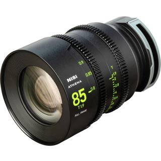NISI CINE LENS ATHENA PRIME 85MM T1.9 E-MOUNT
