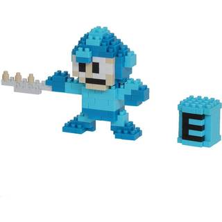 Nanoblock - Mega Man Character Collection Series