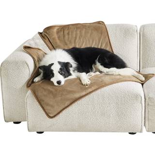 Bedsure Vandtt hundetppe til store hunde - stort kattetppe Vaskbart til sofabeskyttelse Sherpa Fleece hvalpetppe Bldt plys Vendbart mbelbes
