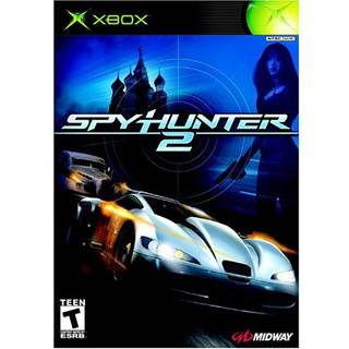 Spy Hunter 2 - Xbox