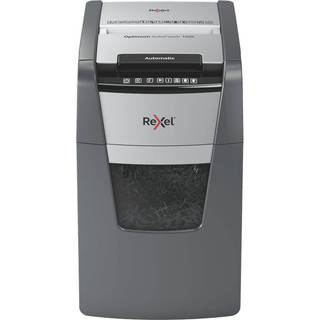 Rexel Optimum AutoFeed+ 150X tværskåret makulator
