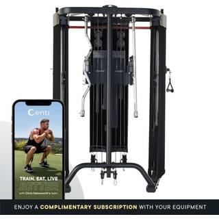 Inspire FT2 Functional Trainer med bænk