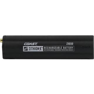 Coast ZX650 genopl. batteri t/PS700