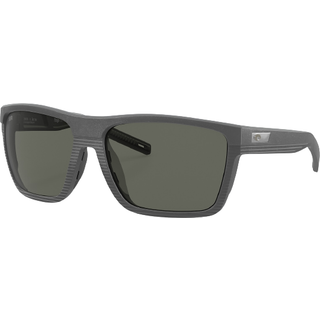 Costa Del Mar Pargo Polarized 908602 61 Solbriller Mænd Grå - Dark Grey - 61mm