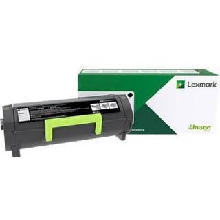 Lexmark 602XE Corp Toner Black 20K 3 Pack