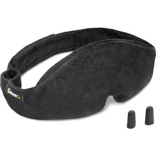 Cabeau Midnight Magic Sleep Mask Black, OneSize