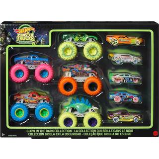 Hot Wheels monstertrucks
