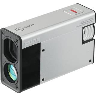 CaddyTalk CUBE Range Finder SILVER/BLACK