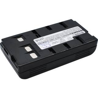 Batteri til JVC kamera BN-V10U - 1200mAh